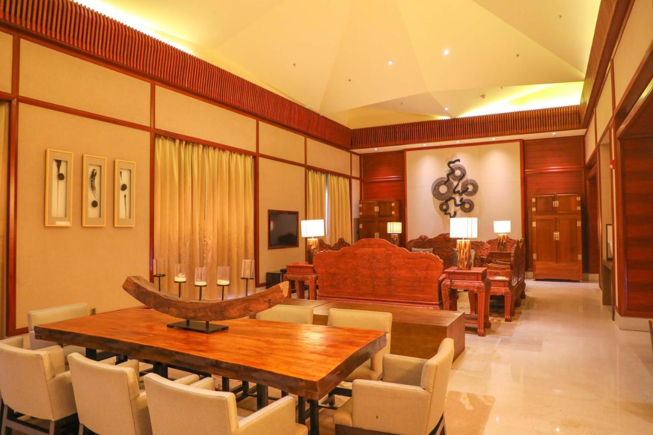 Haikou Marriott Hotel Exterior photo