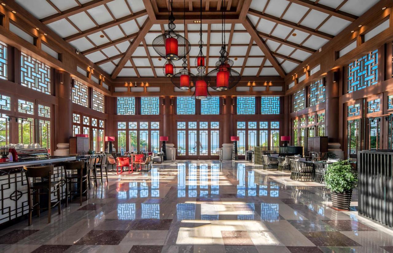 Haikou Marriott Hotel Exterior photo
