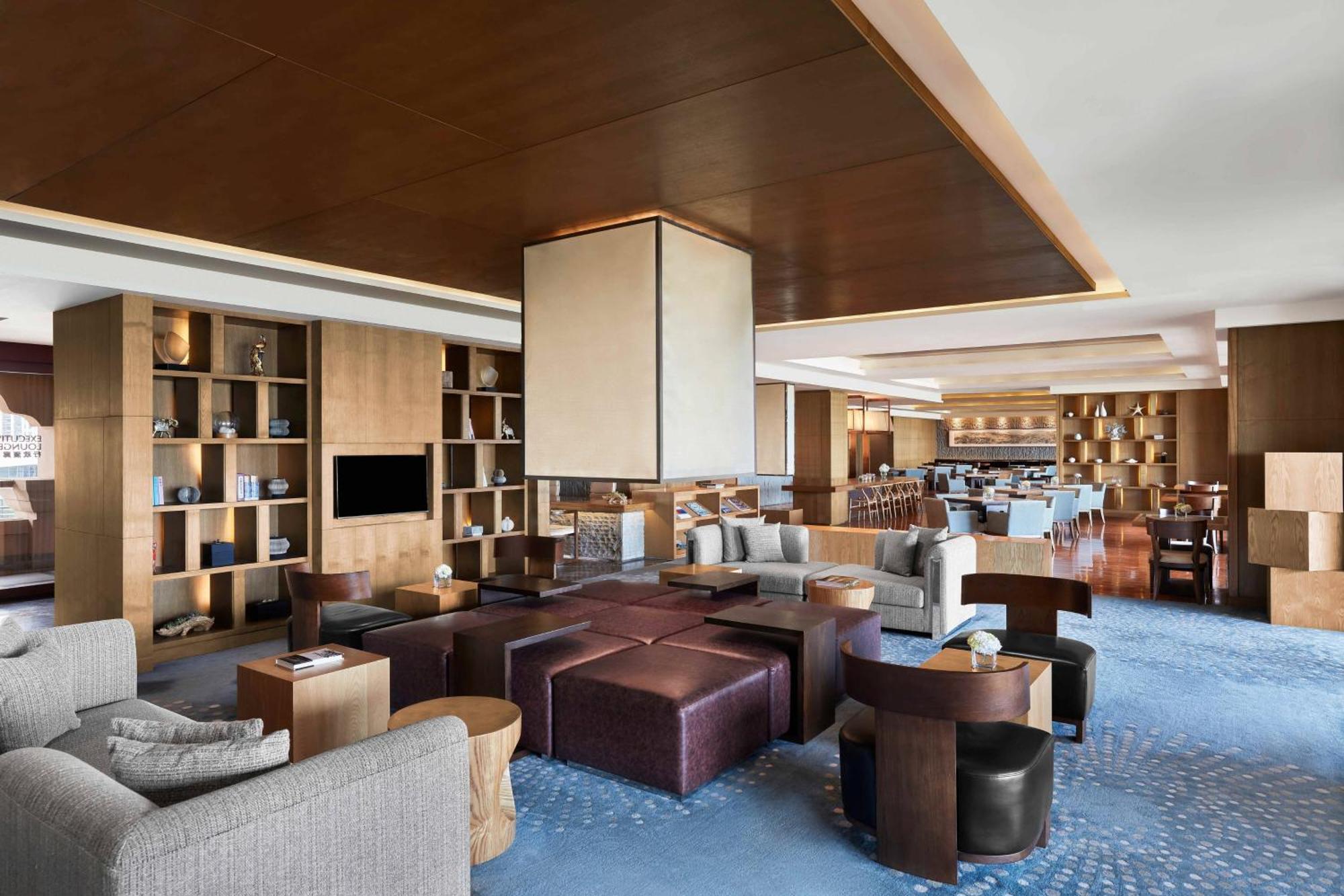 Haikou Marriott Hotel Exterior photo