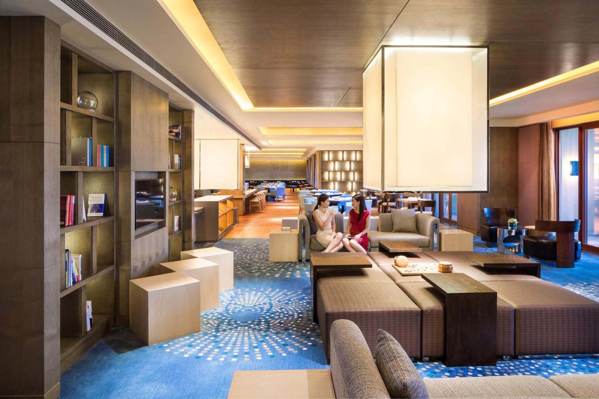 Haikou Marriott Hotel Exterior photo