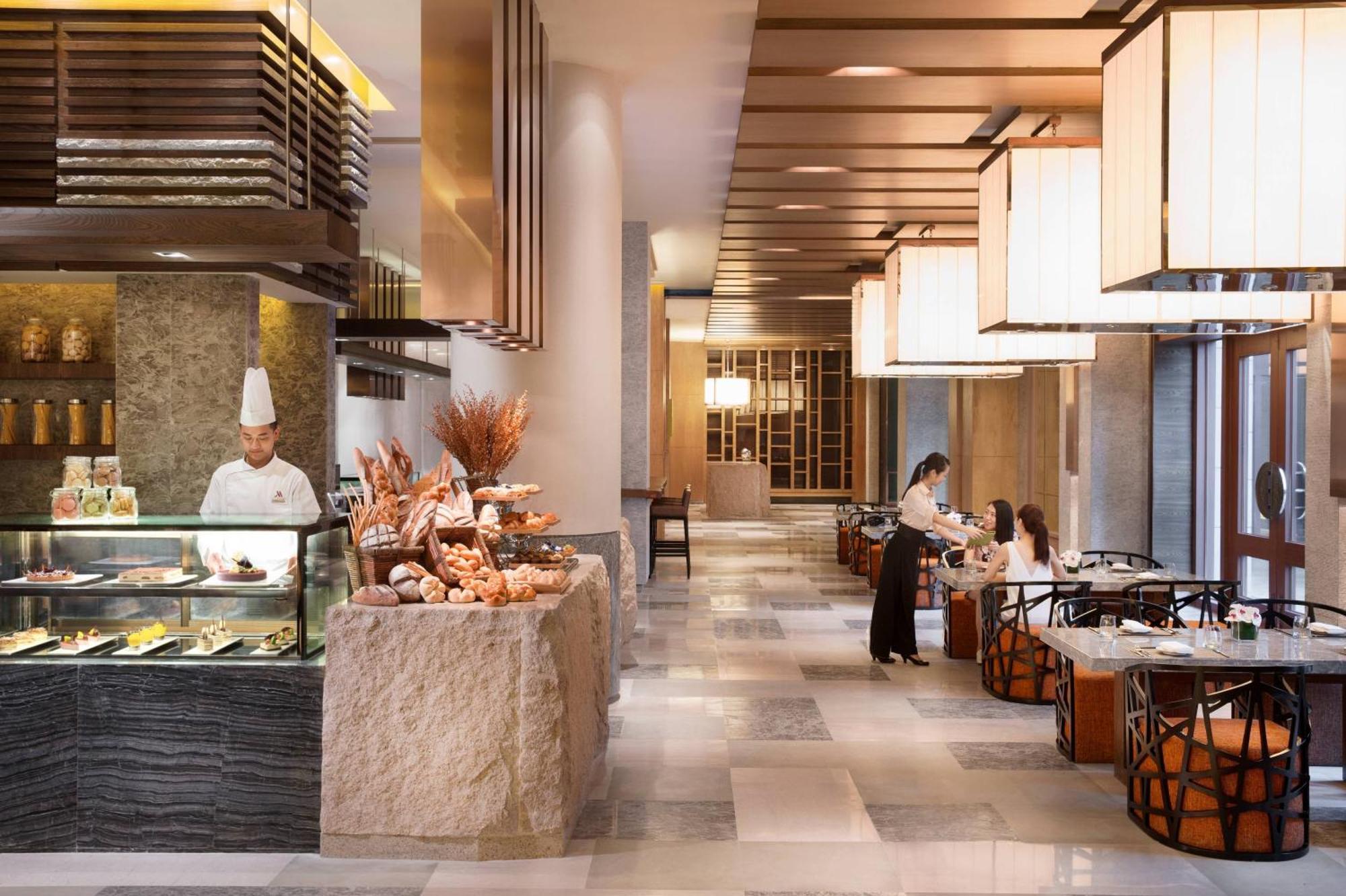 Haikou Marriott Hotel Exterior photo