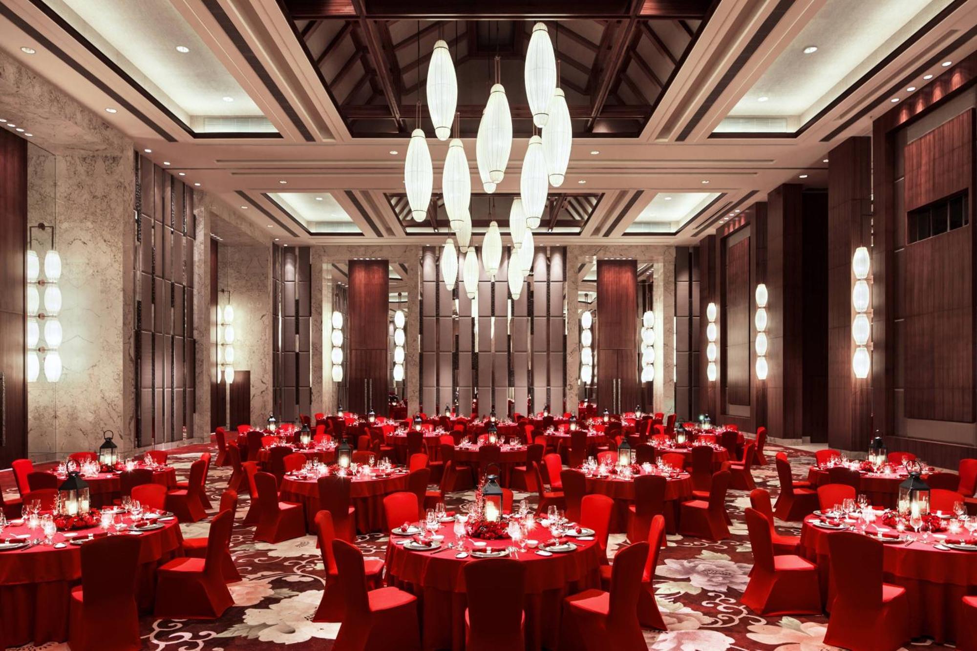 Haikou Marriott Hotel Exterior photo