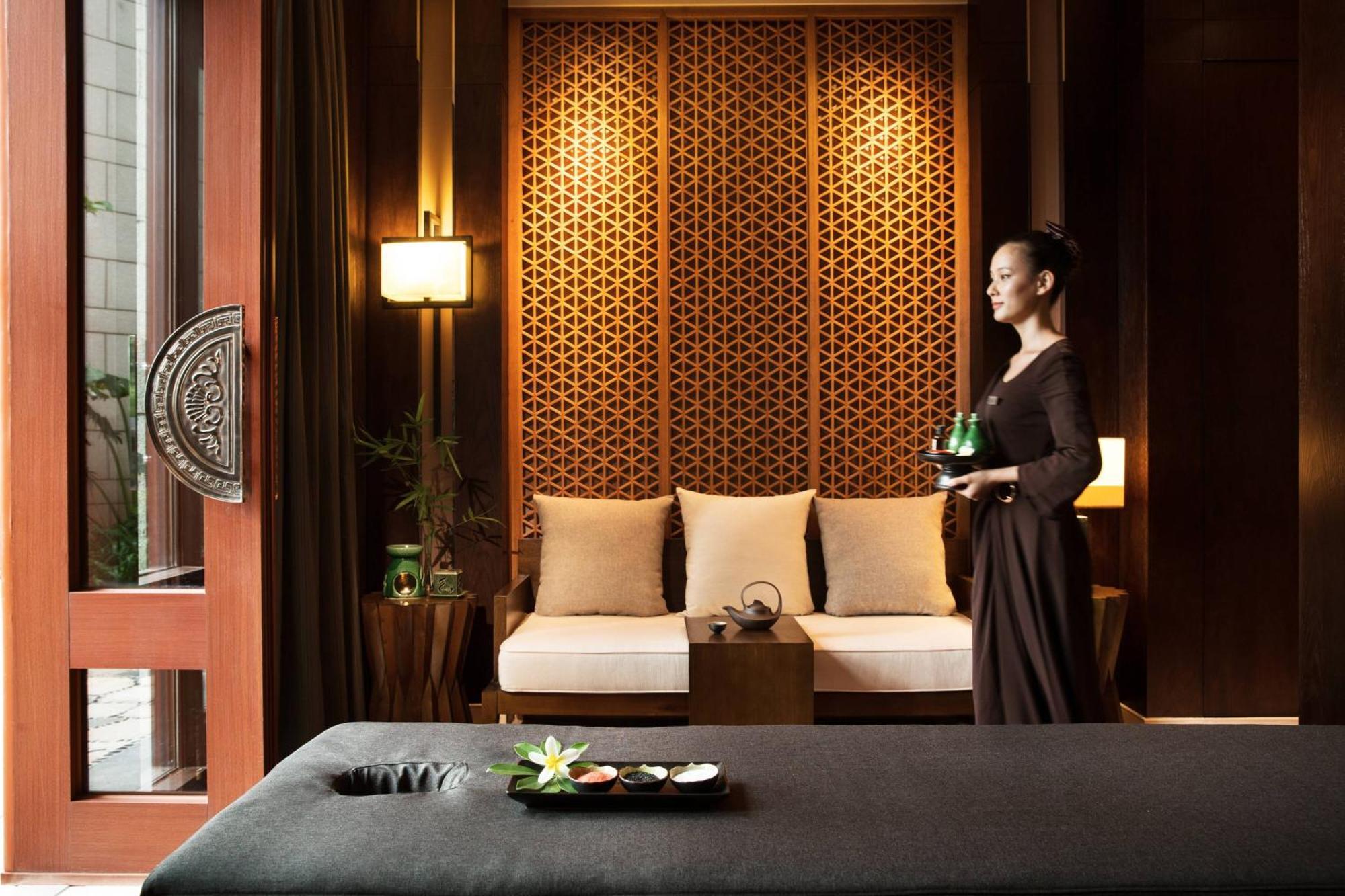 Haikou Marriott Hotel Exterior photo