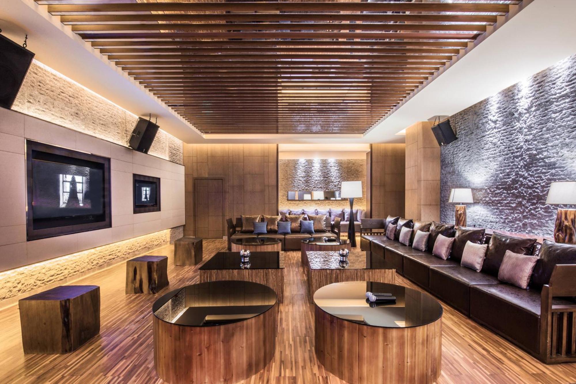 Haikou Marriott Hotel Exterior photo