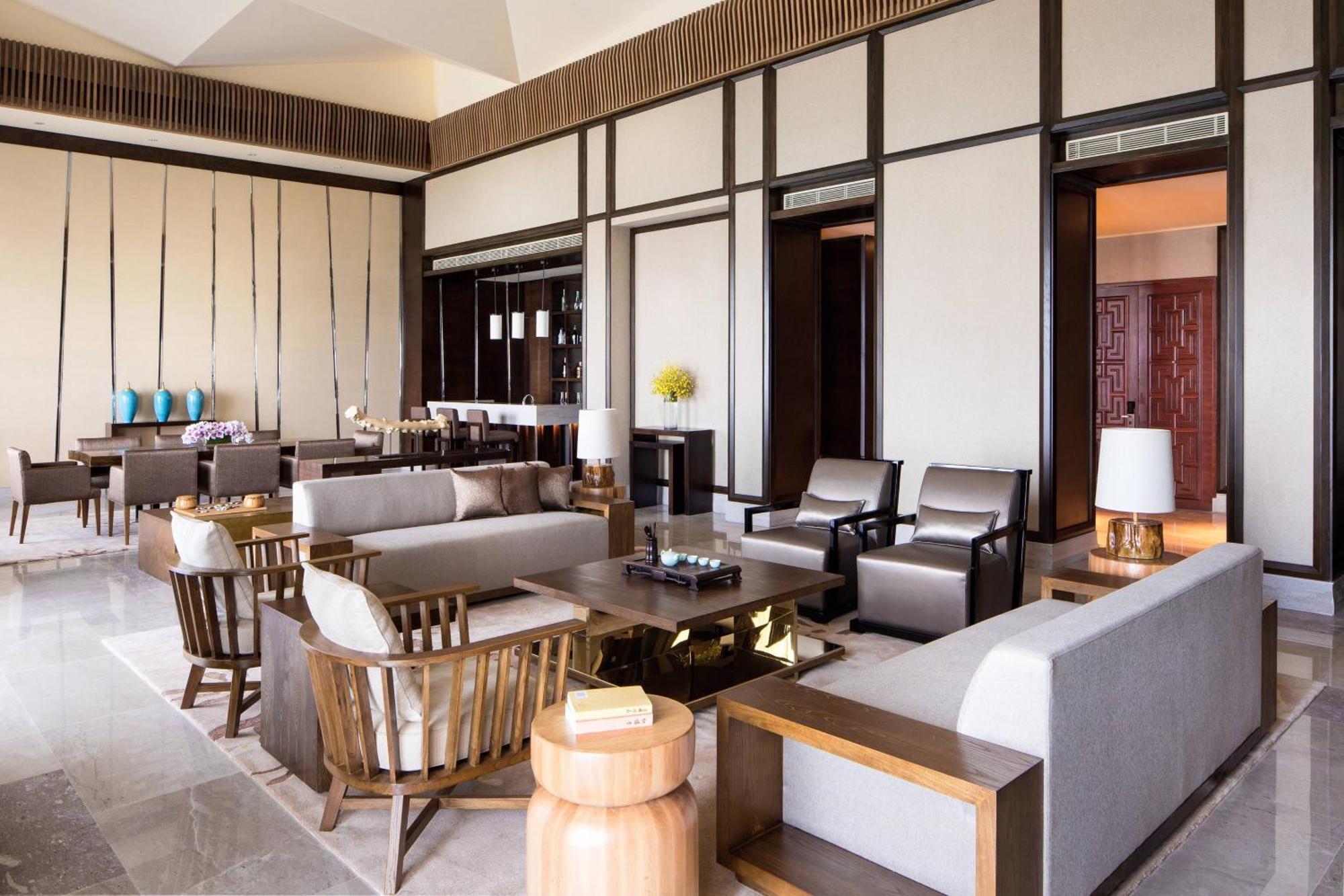 Haikou Marriott Hotel Exterior photo