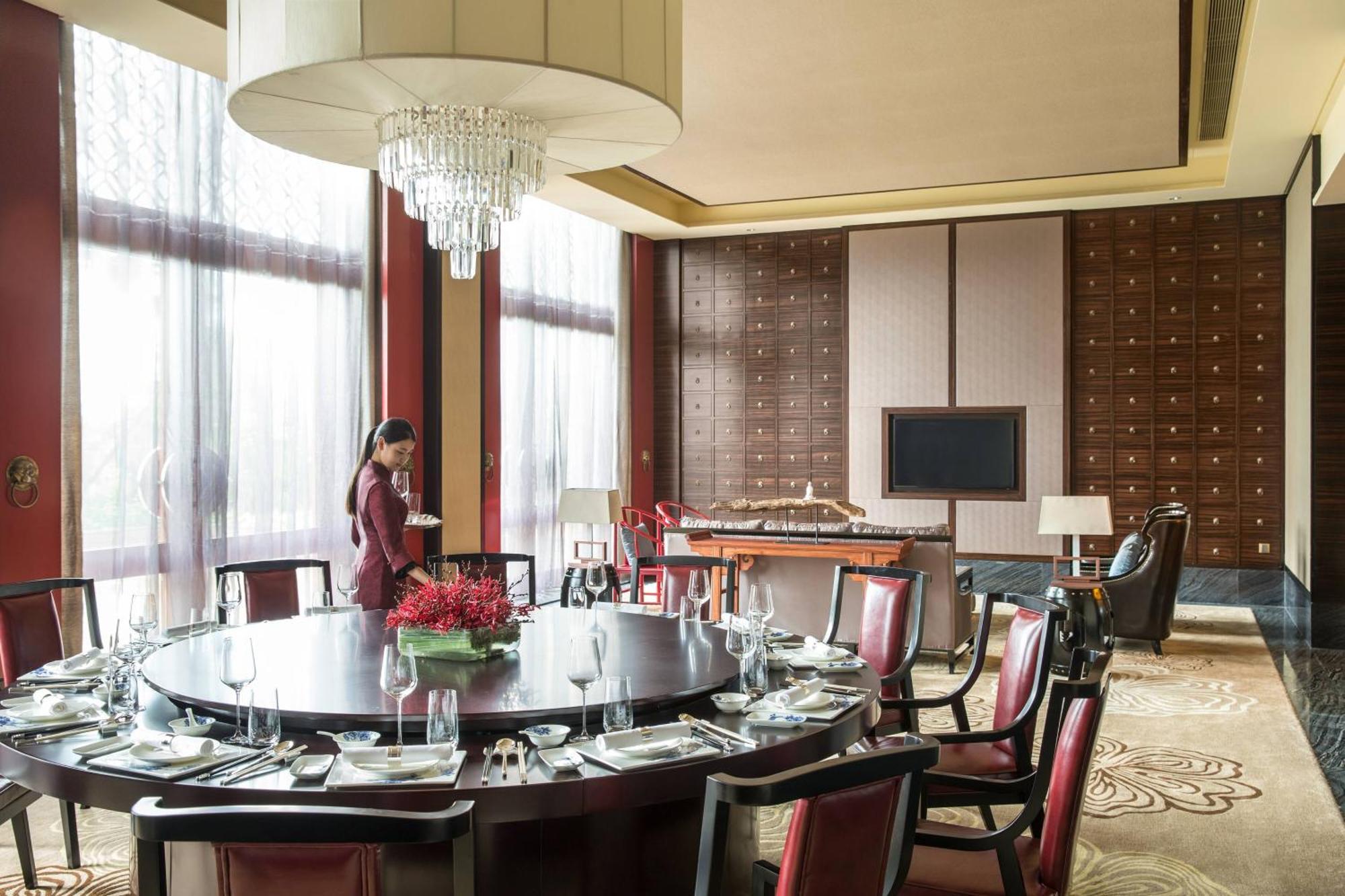 Haikou Marriott Hotel Exterior photo